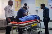 بروز حادثه برای واکسیناتور شهرستان بجستان در زمان انجام عملیات